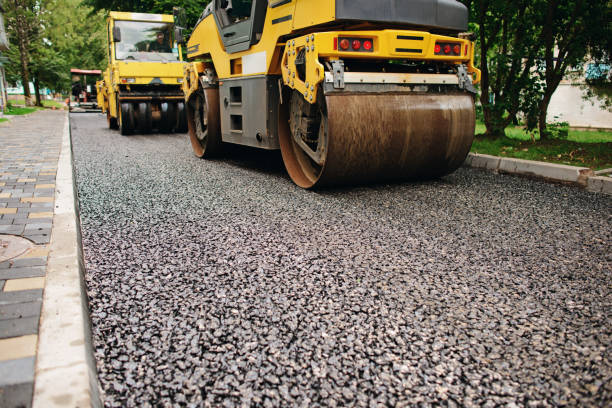 Best Permeable Paver Driveway  in Benton, AR